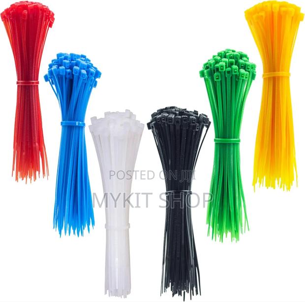 Nylon Cable Tie · Photo 2
