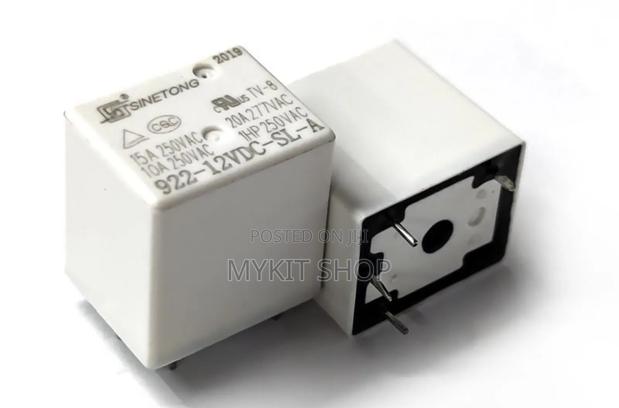 4-Pin Relay for Yellow Xm18 · Photo 2