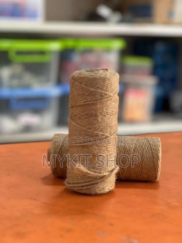 Jute Yarn Fibre · Photo 2
