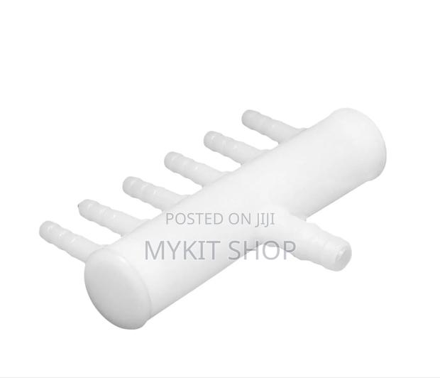 6-Outlet Splitter Air Pump · Photo 2