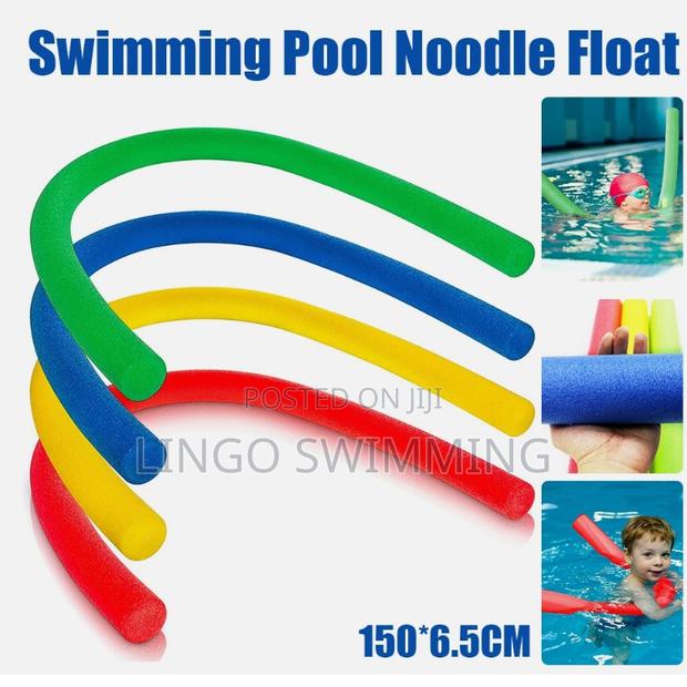 Swimming Pool Noodle (Moq 1)