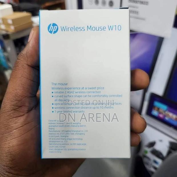 Hp Rechargeable Wireless Mouse Curved Surface photo 2