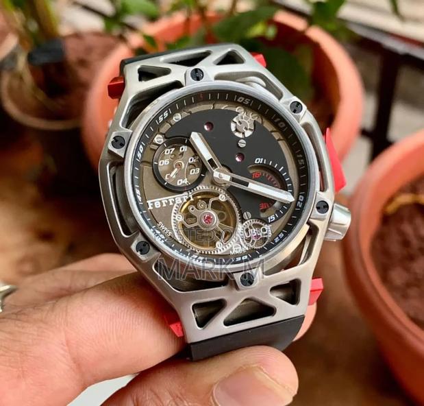 Hublot Ferrari · Photo 3