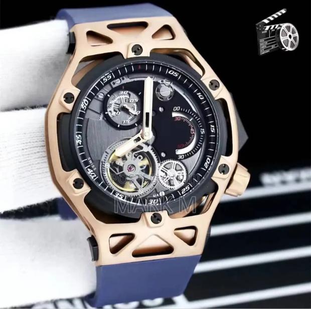 Hublot Ferrari · Photo 4