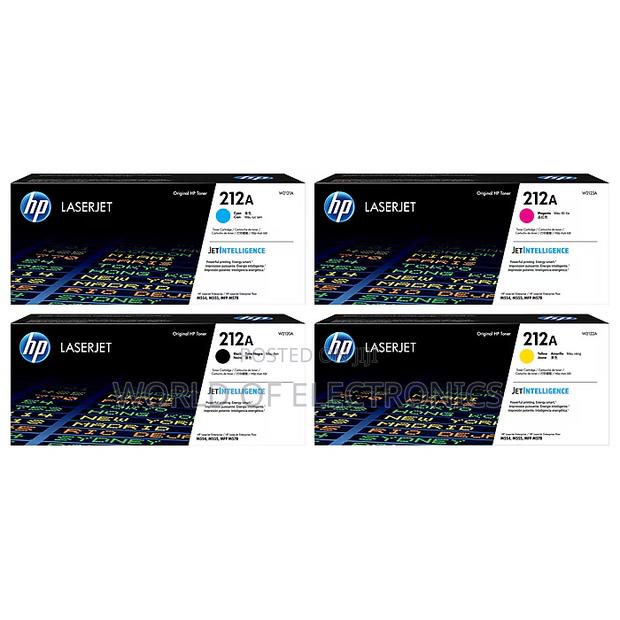 New Hp 212a Black Original Laserjet Toner Cartridge, W2120a · Photo 2