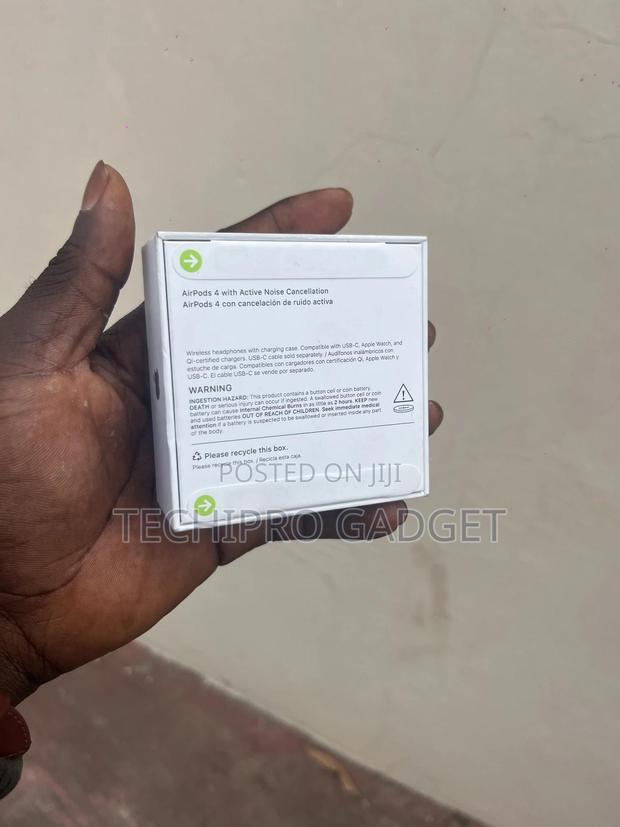 Apple Airpods Actively Noise Cancellation Sealed photo 3