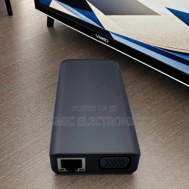 12-in-1 Usb-C Docking Station. Type-C to HDTV 12 in 1 photo 7
