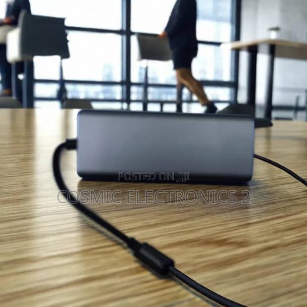 12-in-1 Usb-C Docking Station. Type-C to HDTV 12 in 1 photo 5