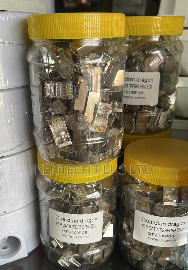 Pack Rj45 Plug Shiled · Photo 4