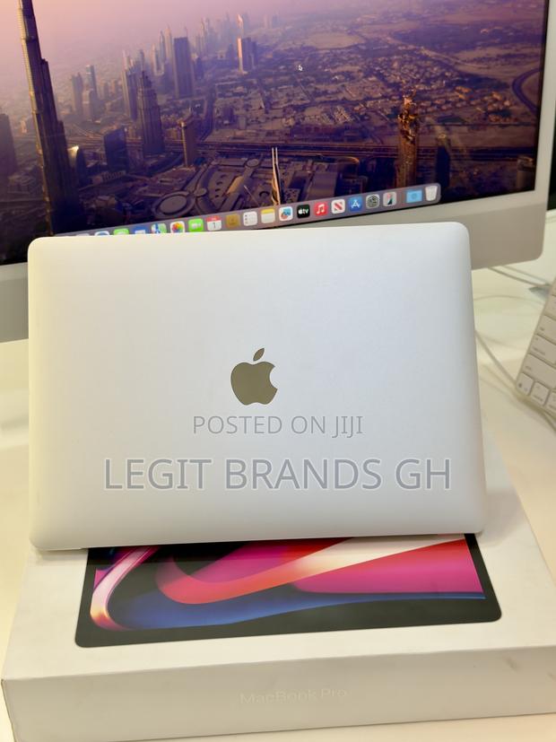 Laptop Apple MacBook Pro 2022 M2 8GB Apple M2 SSD 512GB photo 3
