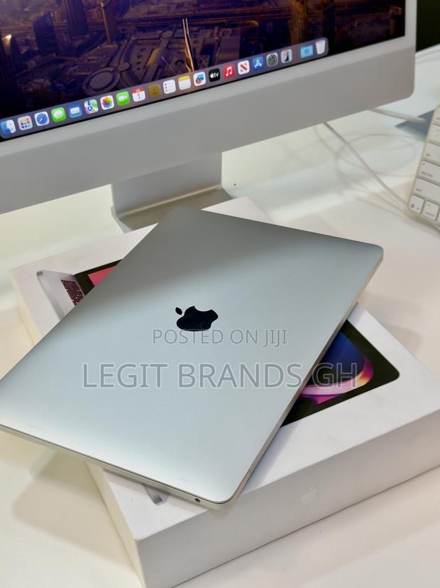 Laptop Apple MacBook Pro 2022 M2 8GB Apple M2 SSD 512GB photo 4