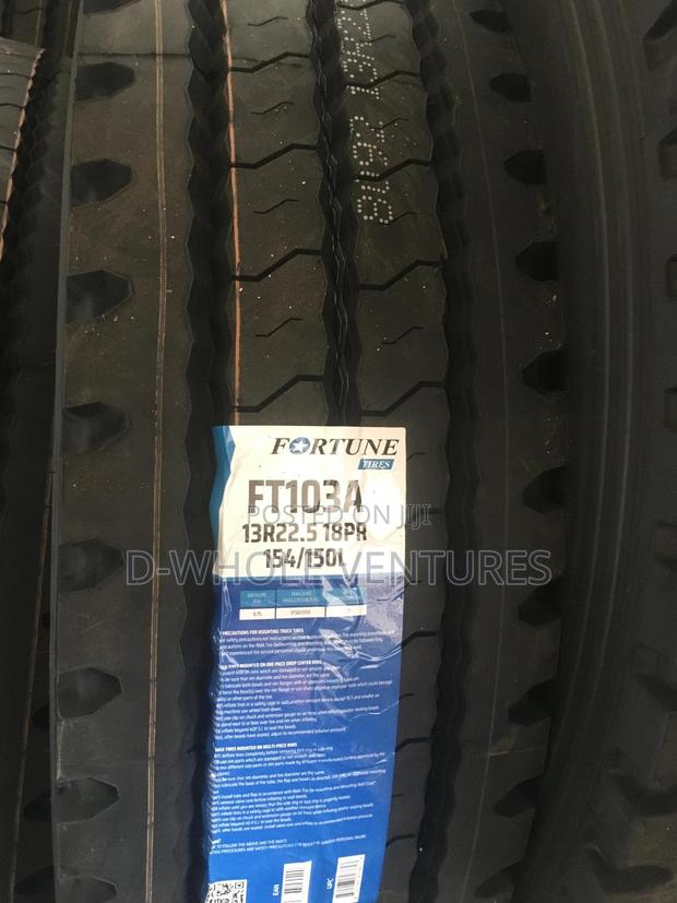 Fortune Tyres 13r22.5 photo 3