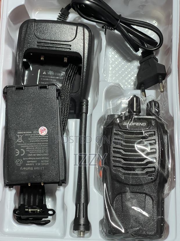 Baofeng Walkie Talkie photo 2