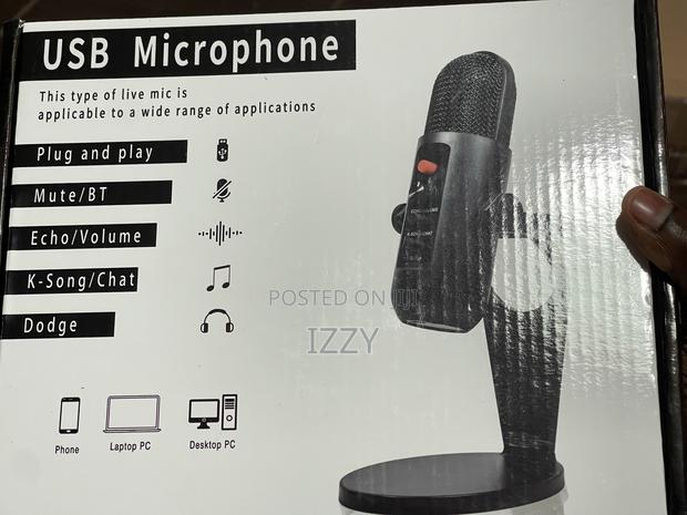 Usb Microphone