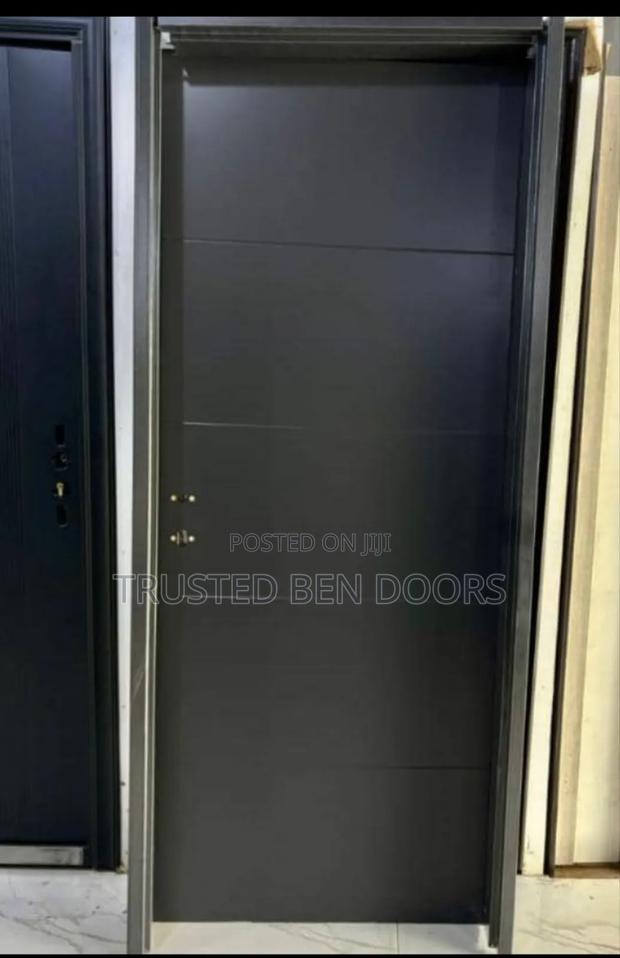 Paladin Turkish Wooden Doors [For Bathroom+Bedroom+Kitchen] · Photo 2