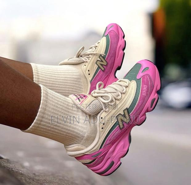 New Balance Real Pink Sandstone · Photo 4