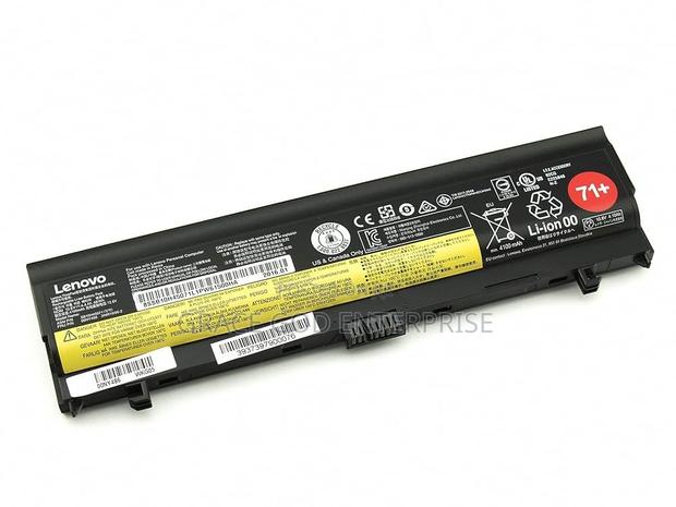 Original Lenovo Battery For Thinkpad L560 L570 Series 71+