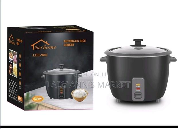 Berhome Rice Cooker