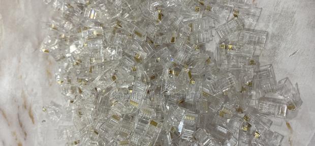 Pass Through Rj45 Connectors Cat6 · Photo 4