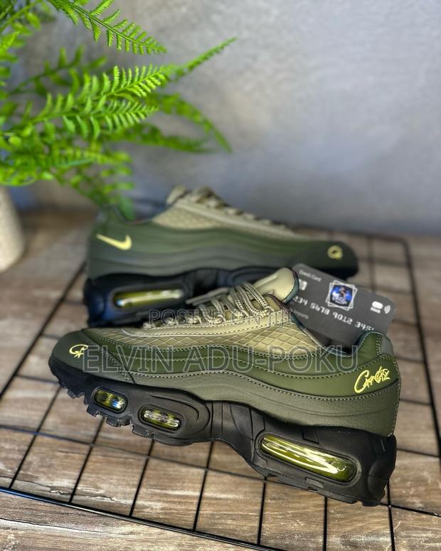 Airmax 95 X Corteiz Gutta In Different Colors, Swipe>>> · Photo 4