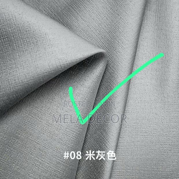 100% Premium Cotton Blackout Curtains photo 11