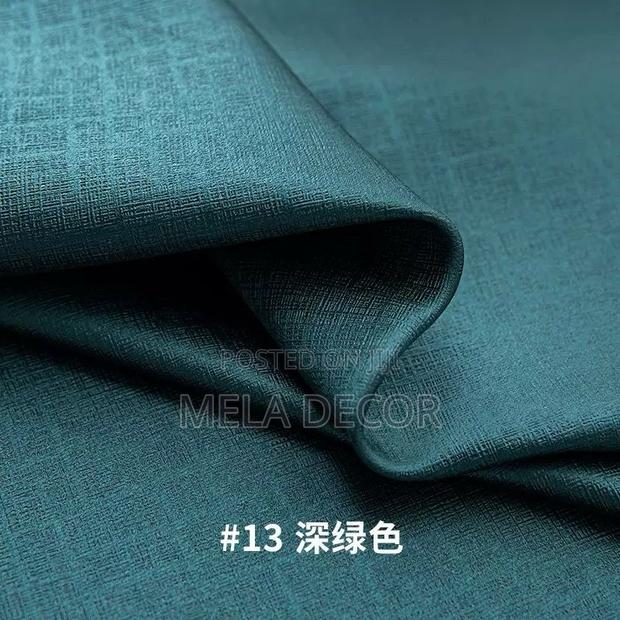 100% Premium Cotton Blackout Curtains photo 15