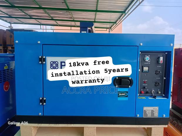Perkins Supreme Range 18kva Diesel Generator 18kva Diesel · Photo 2