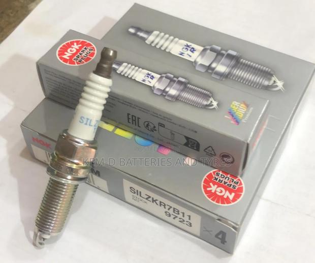 Ngk 9723 Silzkr7b11 - Original Ngk