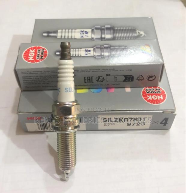 Ngk 9723 Silzkr7b11 - Original Ngk photo 3