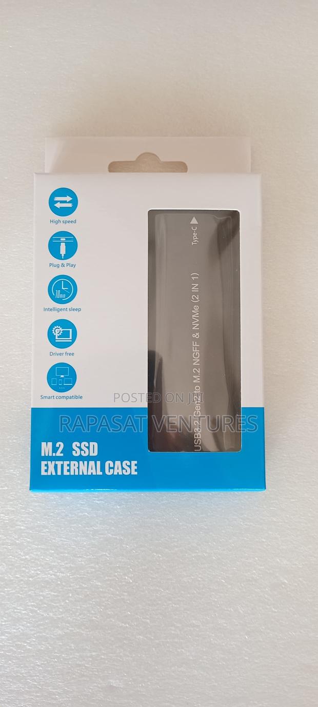 Nvme Enclosure · Photo 4