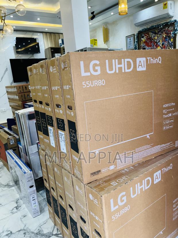 Classic Lg55ur80 55” Uhd Smart Webos Television · Photo 4