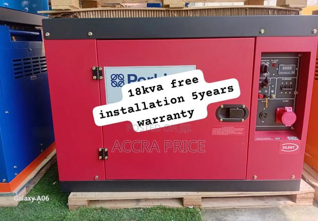 Your Backup Perkins 18kva Diesel Generator 18kva Diesel · Photo 2