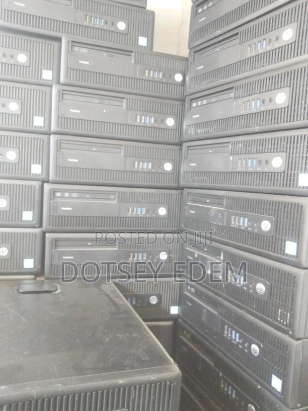 Desktop Computer HP ProDesk 600 8GB Intel Core I5 HDD+SSD 500GB · Photo 4