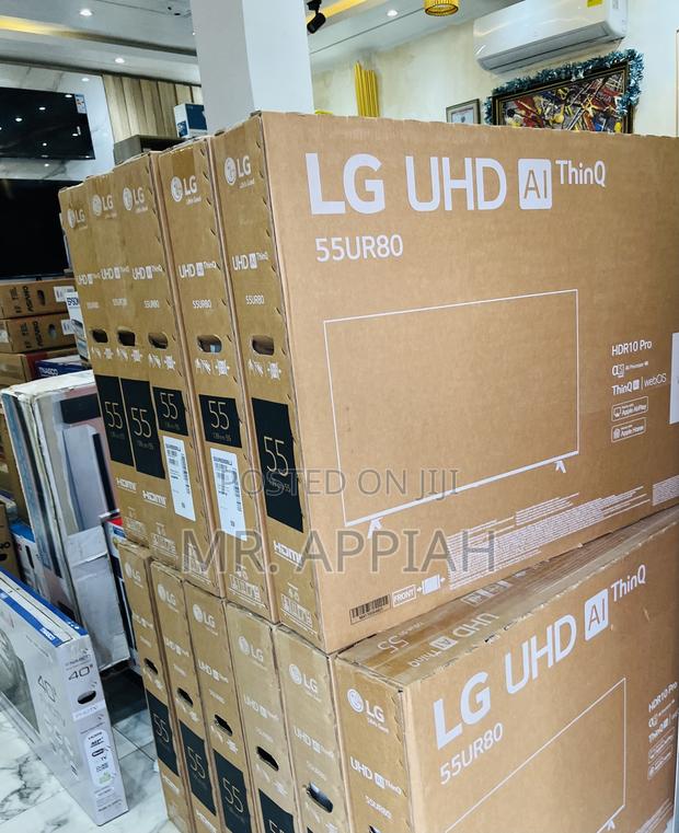 Buy Finest Lg 55 Inch Uhd Smart Electric Television. · Photo 4