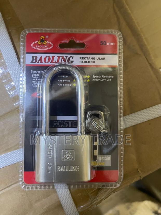 Baoling Padlock 50mm · Photo 2