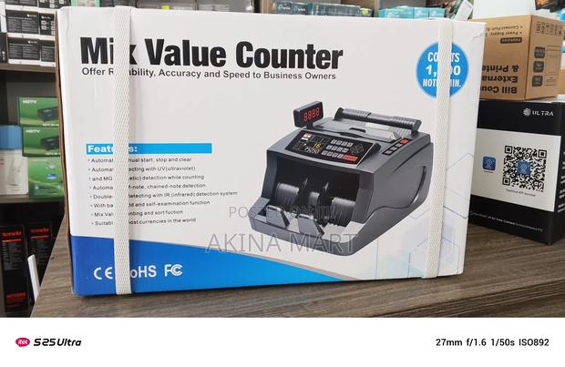 Bill Counter Money Counting Machine