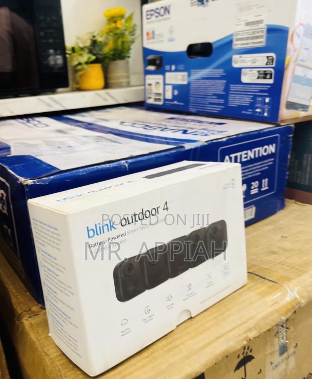 Check Out Affordable Blink Outdoor 4 Security Cameras. · Photo 2
