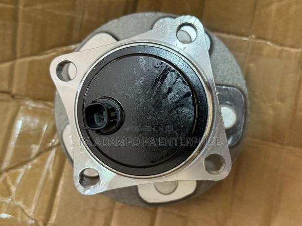 Toyota Corolla Pair Rear Wheel Hub Bearings Fits 09-19 photo 2