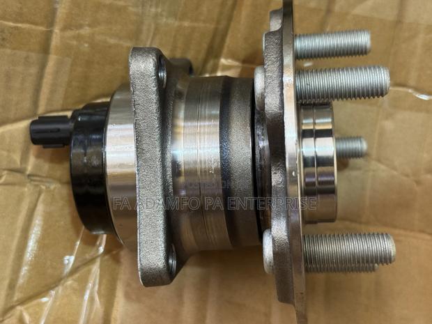 Toyota Corolla Pair Rear Wheel Hub Bearings Fits 09-19