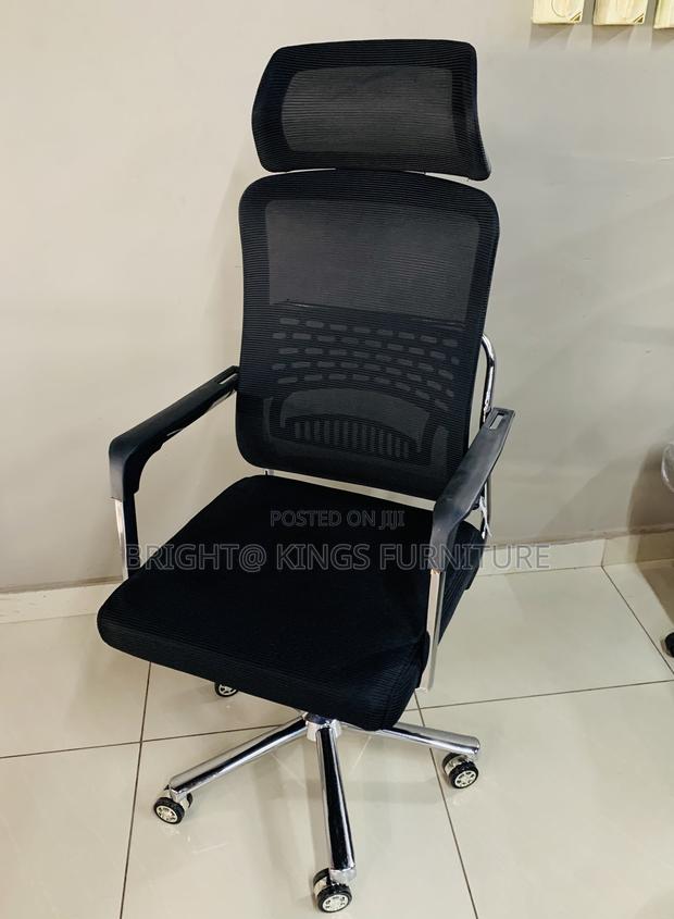 Swivel Chair (Breathable Mesh) photo 4