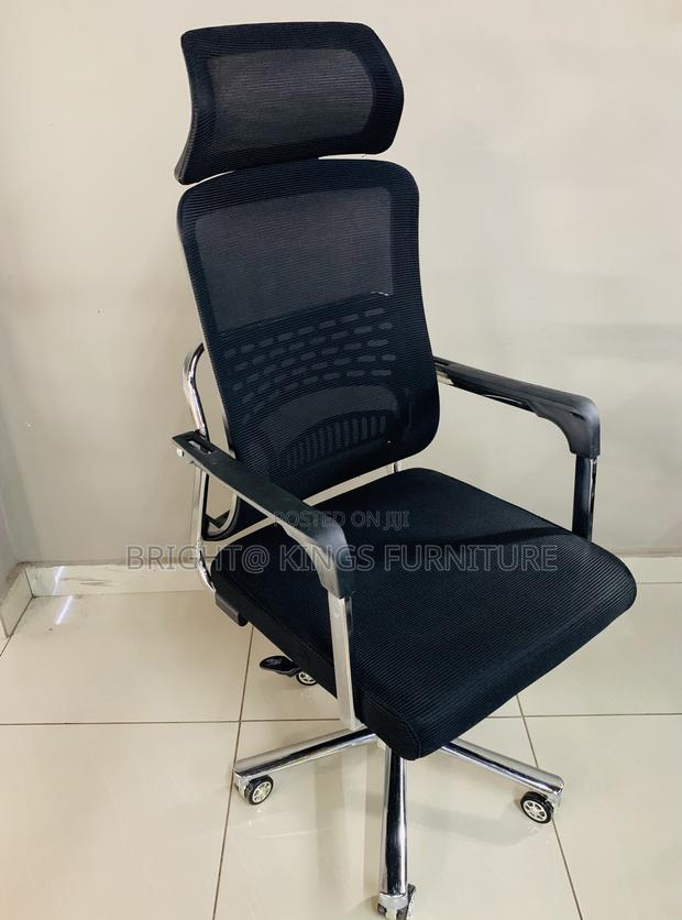 Swivel Chair (Breathable Mesh)