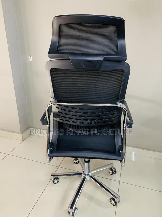 Swivel Chair (Breathable Mesh) photo 3