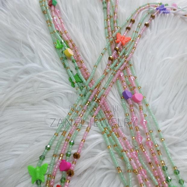 Colourful Waist Beads · Photo 3