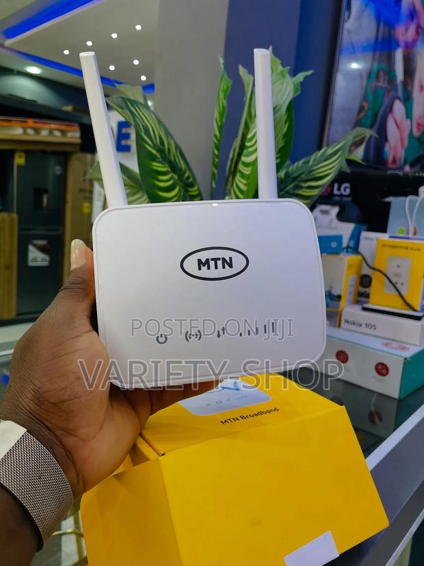 MTN 4g Router (Cat 4 300mbps) · Photo 2
