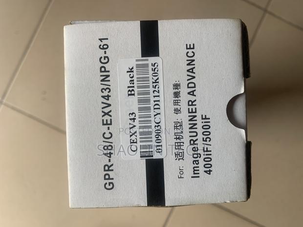 Canon C-Exv43 /GPR-48/NPG-61 Toner