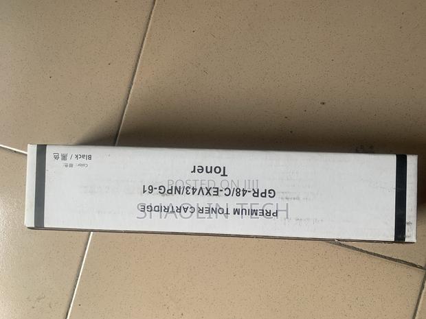 Canon C-Exv43 /GPR-48/NPG-61 Toner photo 2