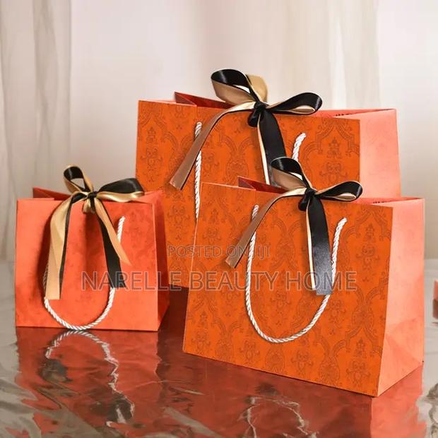 Quality Durable Paper Bag - Large Size photo 2