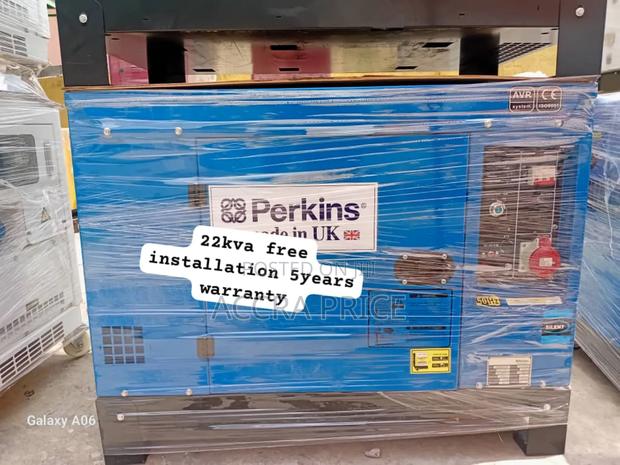 Your Perkins Solution 22kva Diesel Generator 22kva Diesel · Photo 2