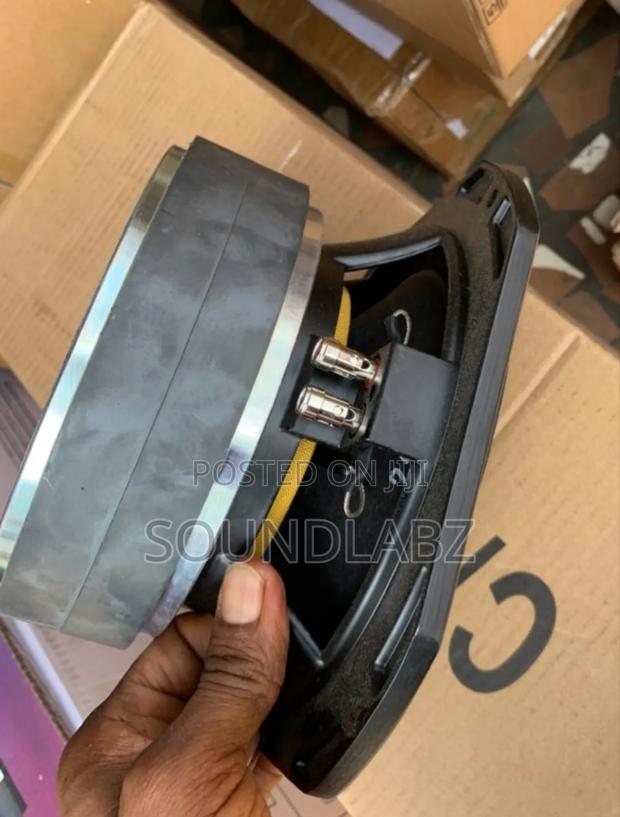 Jac Ms10h97e 10-inch Double Magnet Speaker. · Photo 4