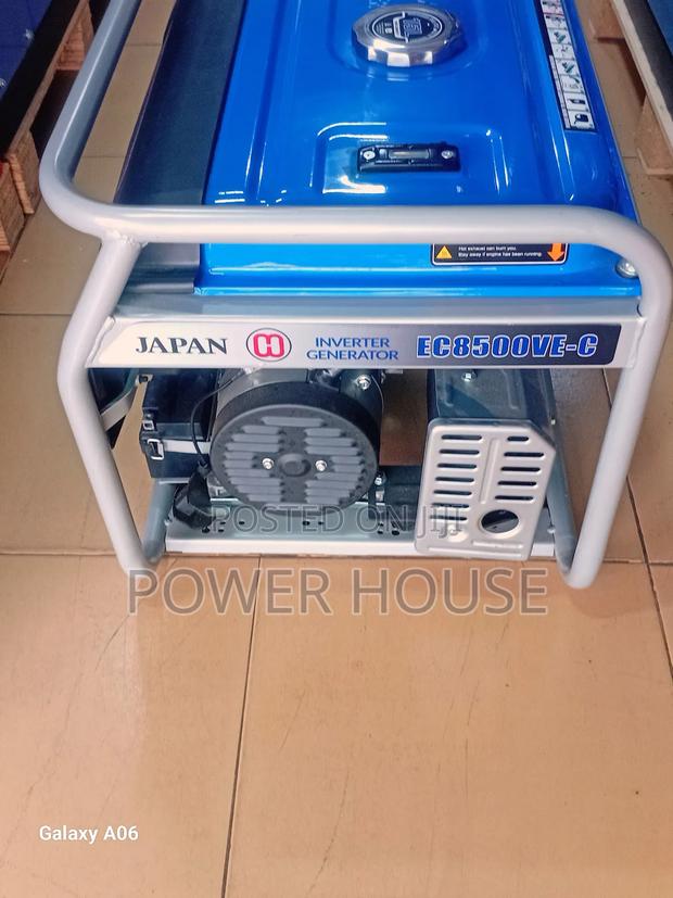 Energy Effecient 7.5kva Ecoolmax · Photo 2